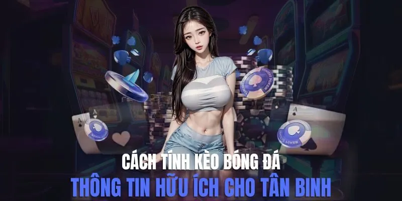 Cách Tính Kèo Bóng Đá