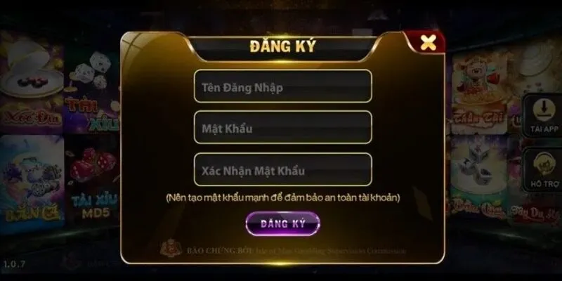 Hướng dẫn các bước thực hiện đăng ký sonvip