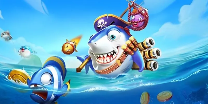 game bắn cá rồng