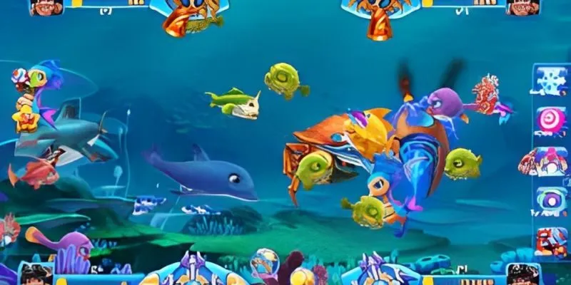 Giải mã game bắn cá Thần Rồng