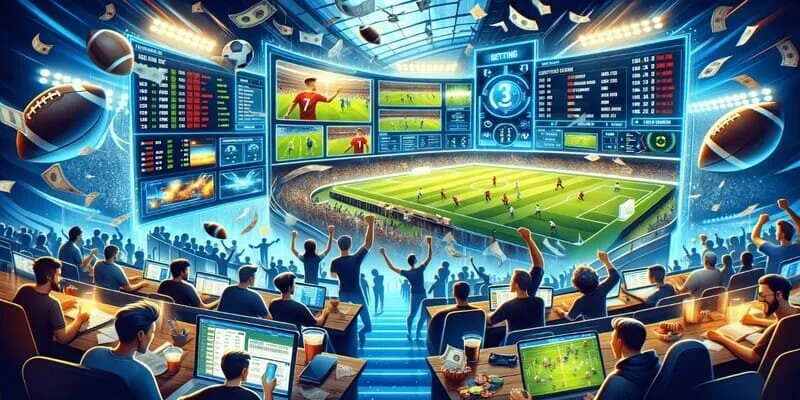 Hướng dẫn sơ bộ các bước tham gia đầu tư tại thị trường thể thao Sonvip
