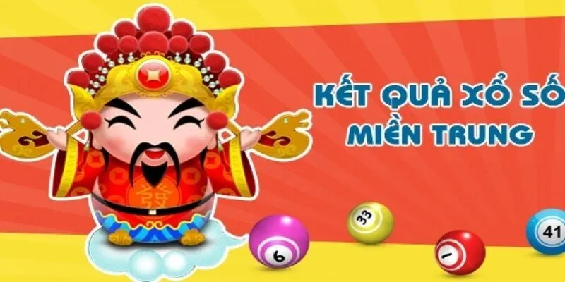 Kết Quả Xổ Số Miền Trung