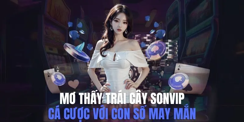 Mơ Thấy Trái Cây