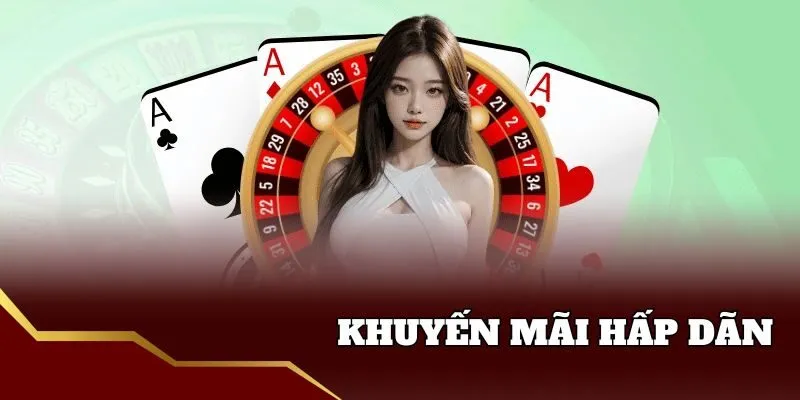 Quà tặng sonvip hấp dẫn