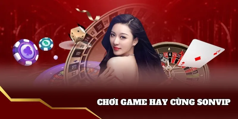 Sản phẩm sonvip đặc sắc nhất
