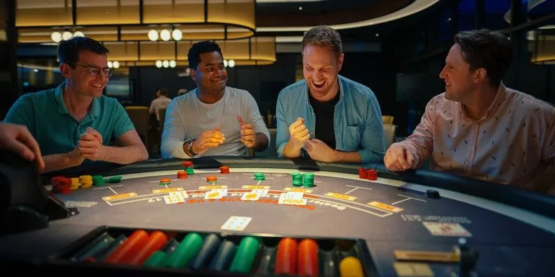 Tổng hợp các khuyến mãi cực chất tại thị trường Casino Sonvip