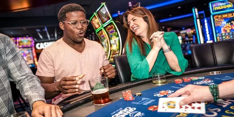 Ưu điểm vượt trội tại thị trường Casino Sonvip
